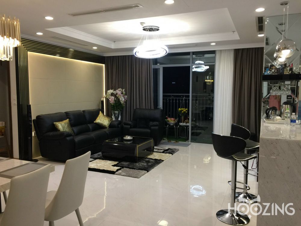 4 bedrooms Apartment in Binh Thanh, Vietnam No. 18315