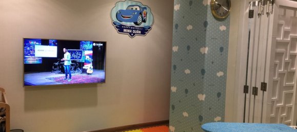 4 bedrooms Apartment in Binh Thanh, Vietnam No. 18315 6