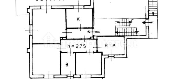 Apartamento de 2 dormitorios en Pasturo, Italy No. 318252 22