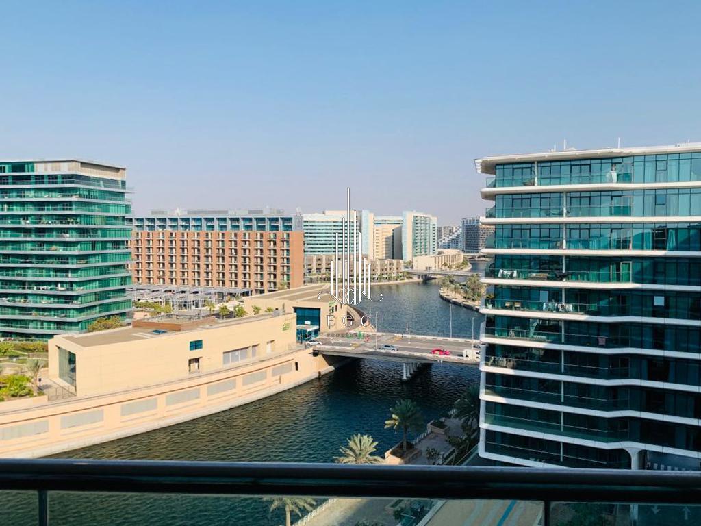 Apartamento de 2 dormitorios en Al Raha Beach, UAE No. 27031