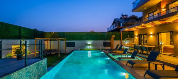 Villa 4+1 in Fethiye, Turkey, Nr. 4704 17