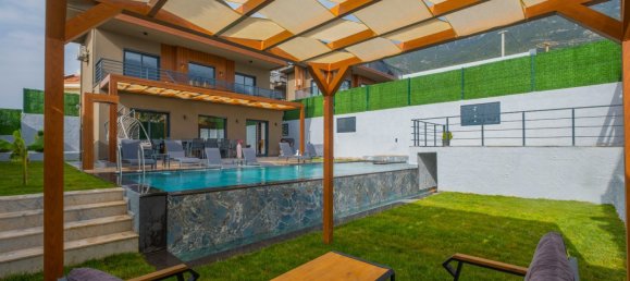 Villa 4+1 in Fethiye, Turkey, Nr. 4704 15