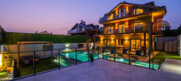 Villa 4+1 in Fethiye, Turkey, Nr. 4704 16