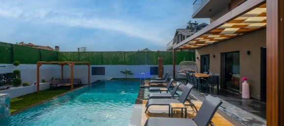 Villa 4+1 in Fethiye, Turkey, Nr. 4704 2