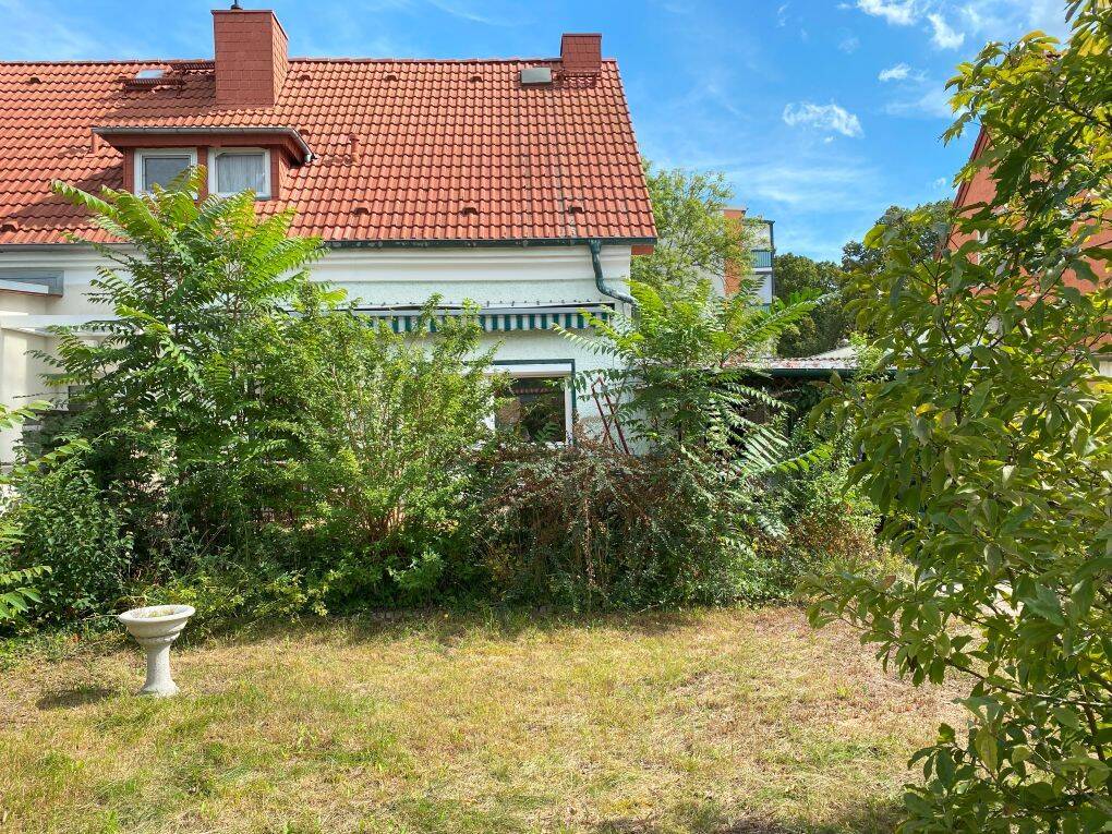 Moradia em banda de 3 divisões em Karlshorst, Germany N.º 357104