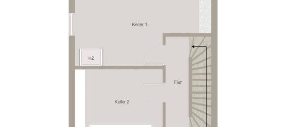 Moradia em banda de 3 divisões em Karlshorst, Germany N.º 357104 6