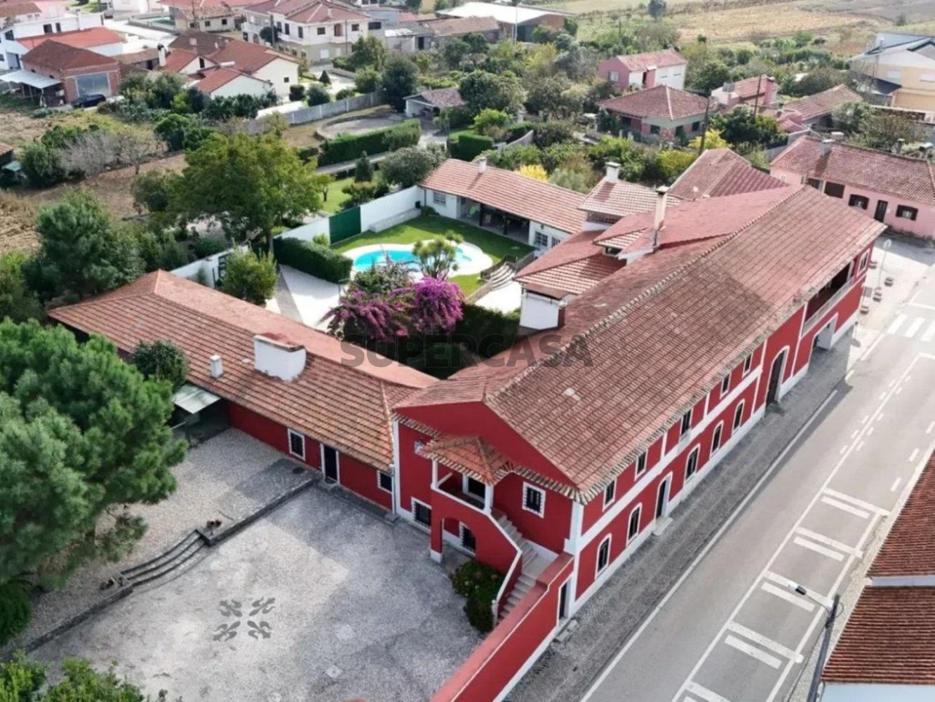 10 Schlafzimmer Schlösser in Lourical, Portugal, Nr. 158147