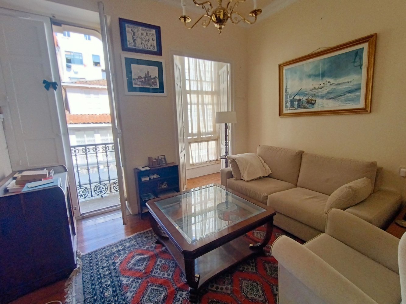 2 bedrooms Apartment in Ferrol, Spain No. 242803
