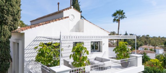 Villa de 4 dormitorios en Marbella, Spain No. 30880 27