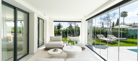 Villa de 4 dormitorios en Marbella, Spain No. 30880 17