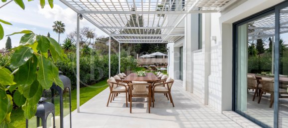 Villa de 4 dormitorios en Marbella, Spain No. 30880 38