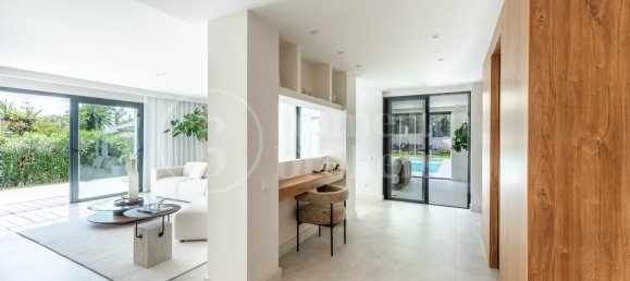 Villa de 4 dormitorios en Marbella, Spain No. 30880 14