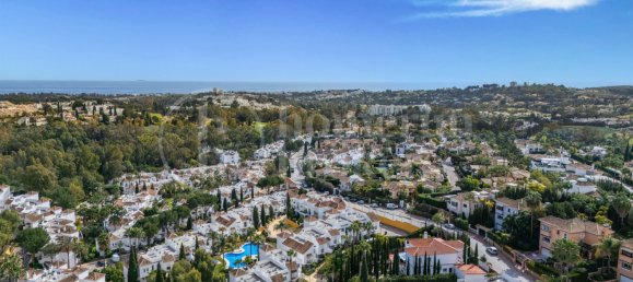 Villa de 4 dormitorios en Marbella, Spain No. 30880 42