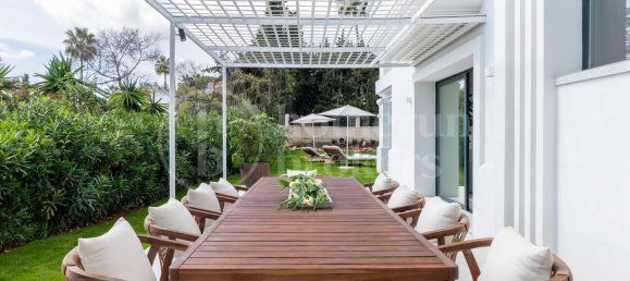 Villa de 4 dormitorios en Marbella, Spain No. 30880 49