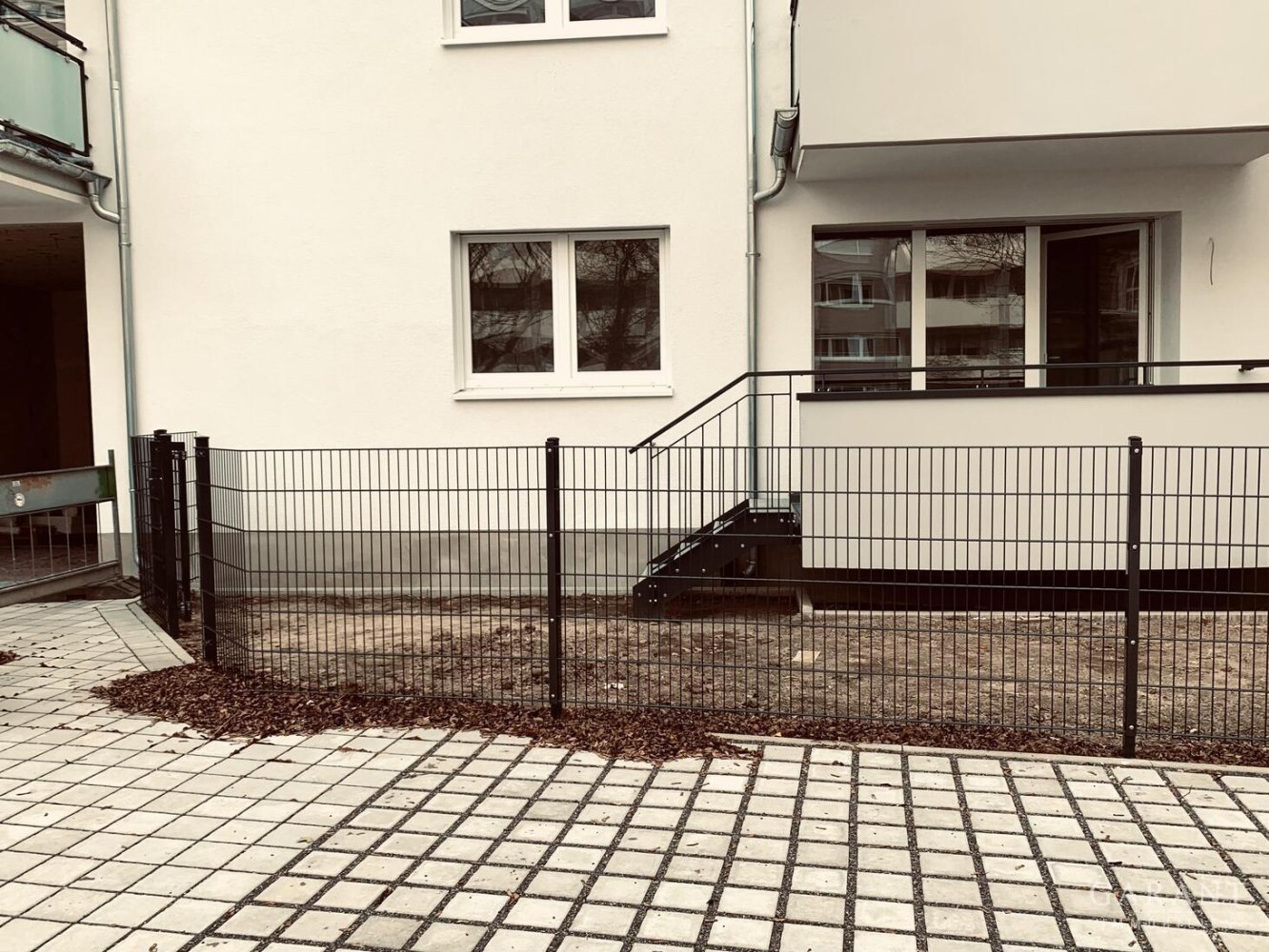 3 rooms Apartment in Karlsruhe, Germany No. 3722