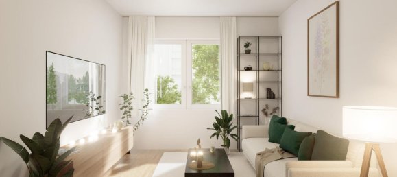 3 rooms Apartment in Karlsruhe, Germany No. 3722 3