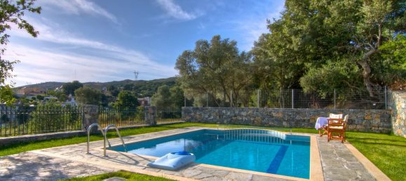 4 غرف نوم فيلا في Rethymno, Greece رقم 123 3