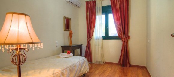 4 غرف نوم فيلا في Rethymno, Greece رقم 123 4