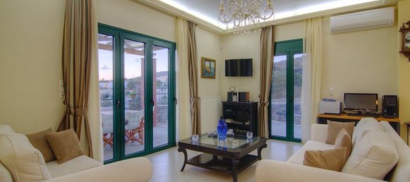 4 غرف نوم فيلا في Rethymno, Greece رقم 123 12