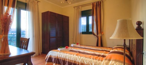 4 غرف نوم فيلا في Rethymno, Greece رقم 123 7