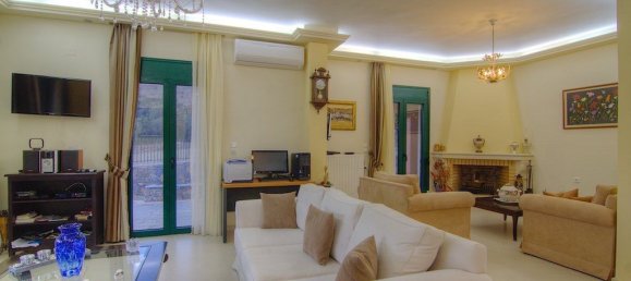 4 غرف نوم فيلا في Rethymno, Greece رقم 123 15