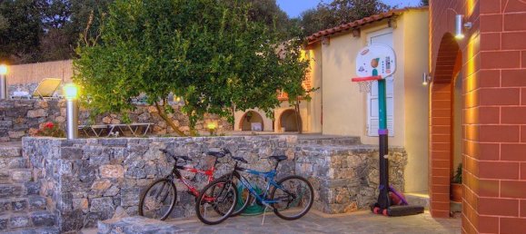 4 غرف نوم فيلا في Rethymno, Greece رقم 123 24