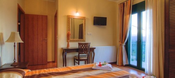 4 غرف نوم فيلا في Rethymno, Greece رقم 123 8