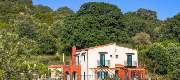 4 غرف نوم فيلا في Rethymno, Greece رقم 123 2