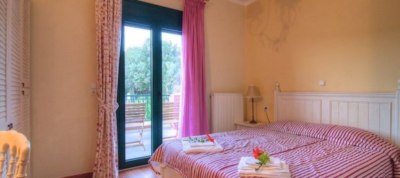 4 غرف نوم فيلا في Rethymno, Greece رقم 123 10