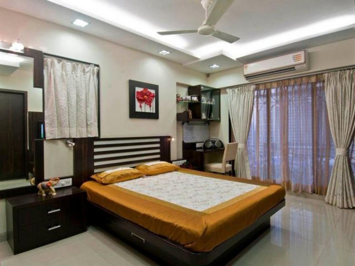 4 bedrooms House in Mumbai, India No. 10493