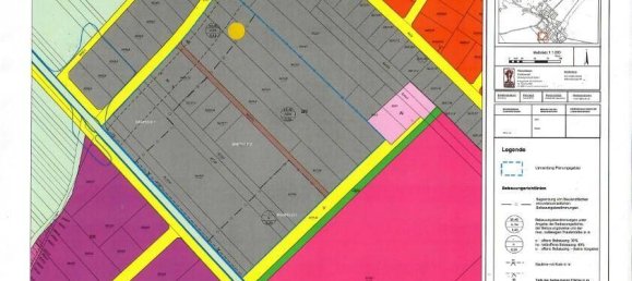  Land in Purbach am Neusiedler See, Austria No. 123014 2