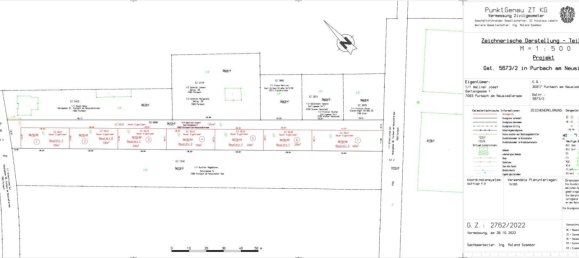  Land in Purbach am Neusiedler See, Austria No. 123014 7