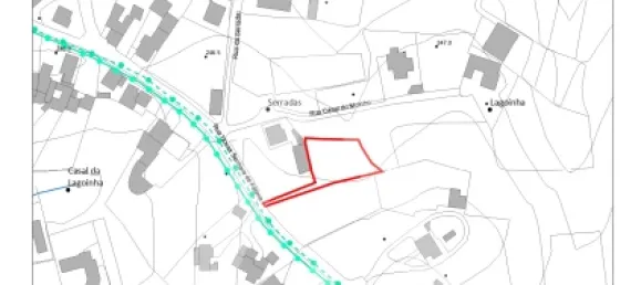 Terrain à Leiria, Portugal No. 87965 16