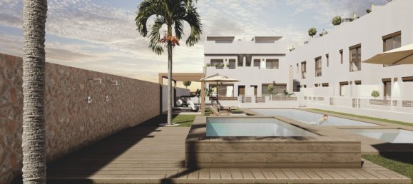 3 bedrooms Townhouse in Pilar de la Horadada, Spain No. 6865 5