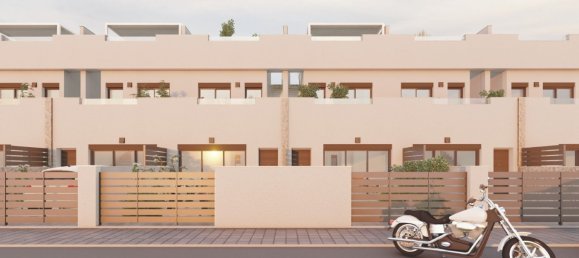 3 bedrooms Townhouse in Pilar de la Horadada, Spain No. 6865 6