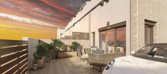 3 bedrooms Townhouse in Pilar de la Horadada, Spain No. 6865 3