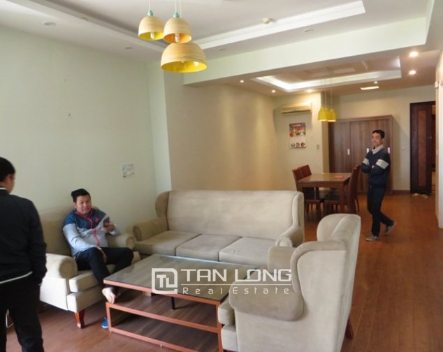2 Schlafzimmer Wohnung in Tay Ho, Vietnam, Nr. 2148