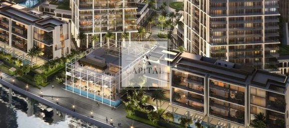 Квартира с 3 спальнями в Бизнес-Бэй, ОАЭ № 51066 4