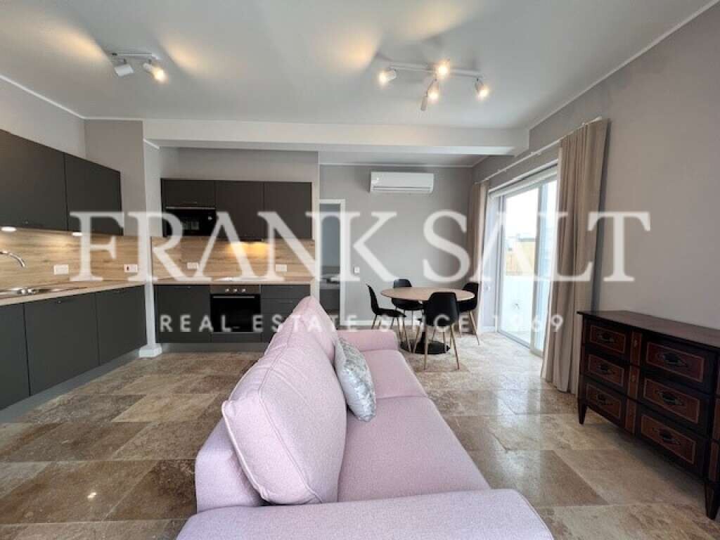 2 bedrooms Apartment in Sliema, Malta No. 5027