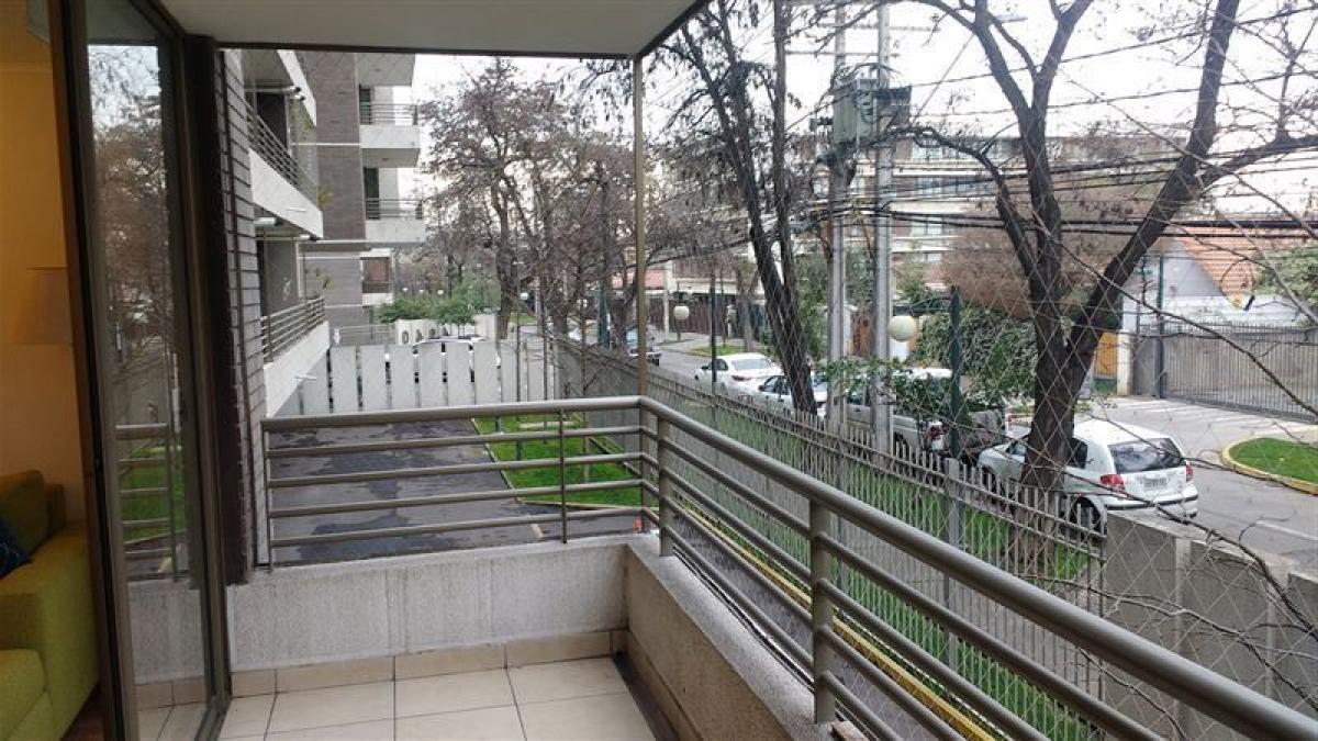 3 غرف نوم شقة في Santiago, Chile رقم 2689