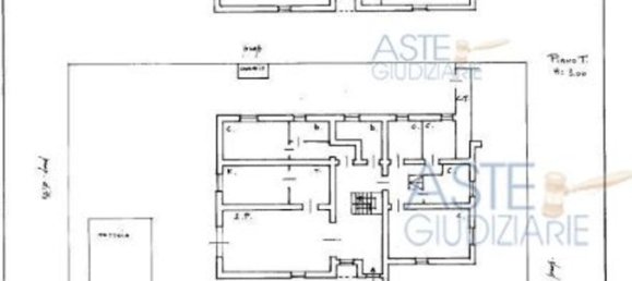 7-Zimmer Wohnung in Rome, Italy, Nr. 187744 12