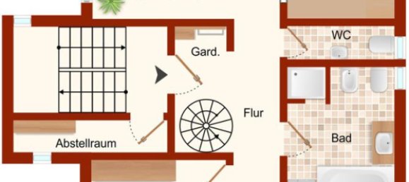 2 bedrooms Apartment in Stuttgart, Germany No. 37235 13