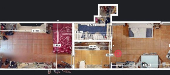 2غرفة شقة في Turin, Italy رقم 38184 30