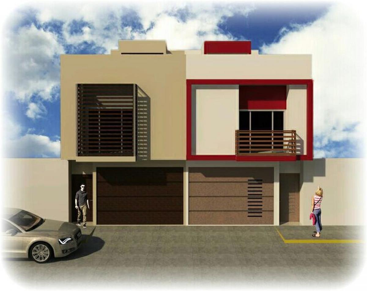 3 bedrooms House in Veracruz, Mexico No. 212786