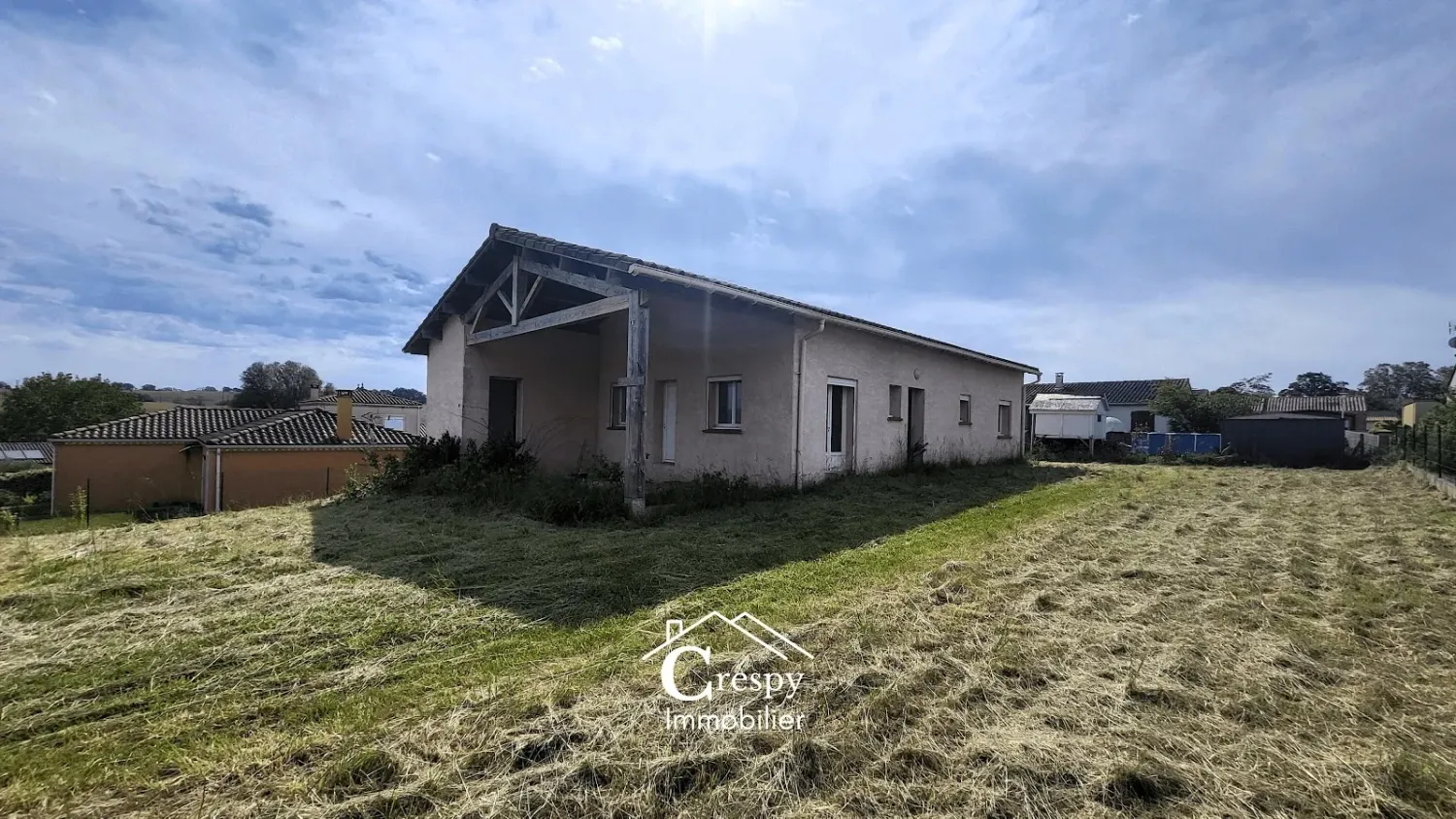 3 غرف نوم منزل في Castres, France رقم 351878