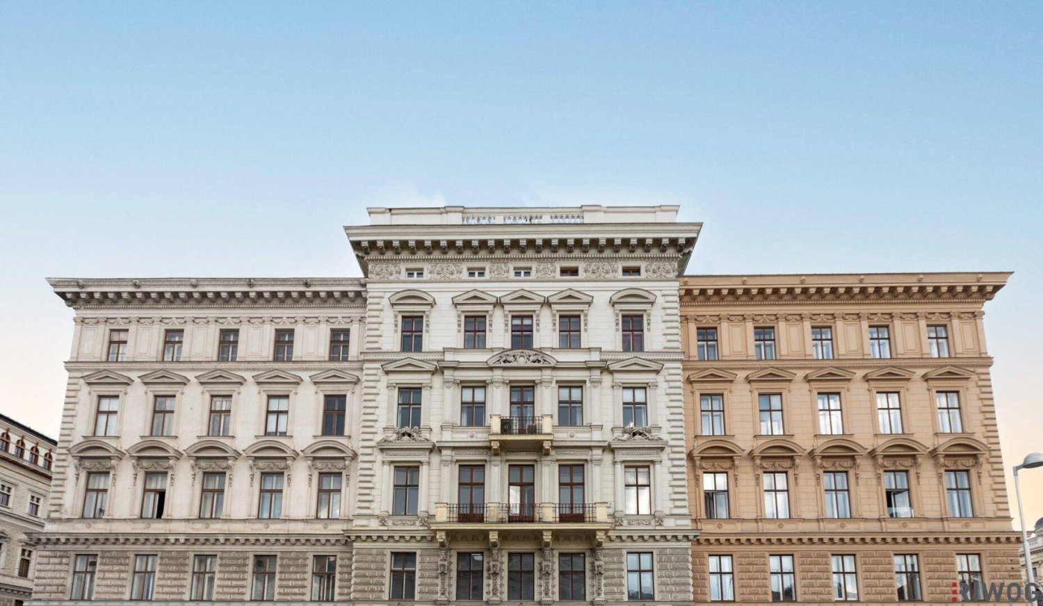 Квартира с 6 комнатами в Вена, Австрия № 173103