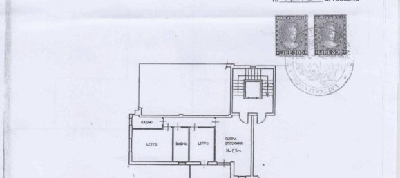 3-salle Appartement à Senigallia, Italy No. 88533 11