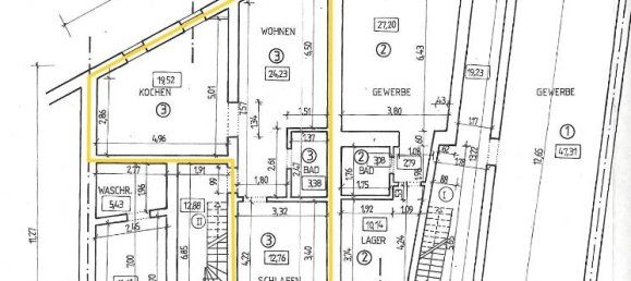 1 bedroom Apartment in Saarbrucken, Germany No. 248689 2