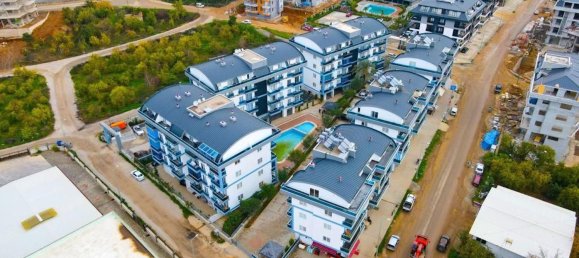 Apartment 1+1 in Alanya, Turkey No. 32073 3