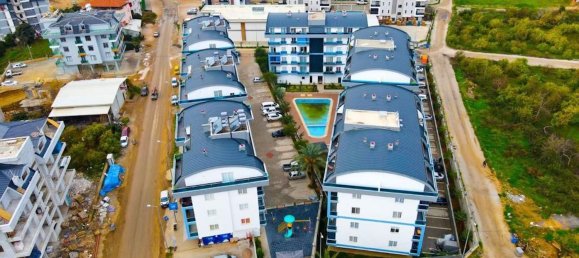 Apartment 1+1 in Alanya, Turkey No. 32073 2